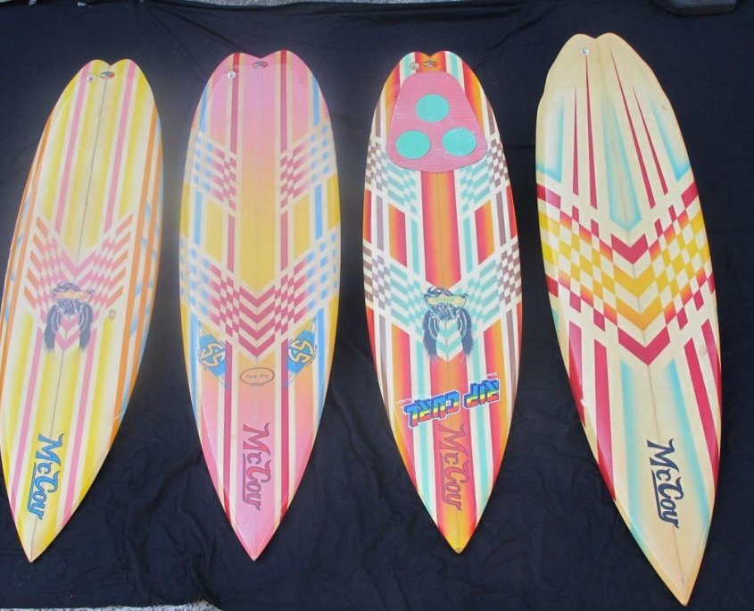 Image result for mccoy surfboards