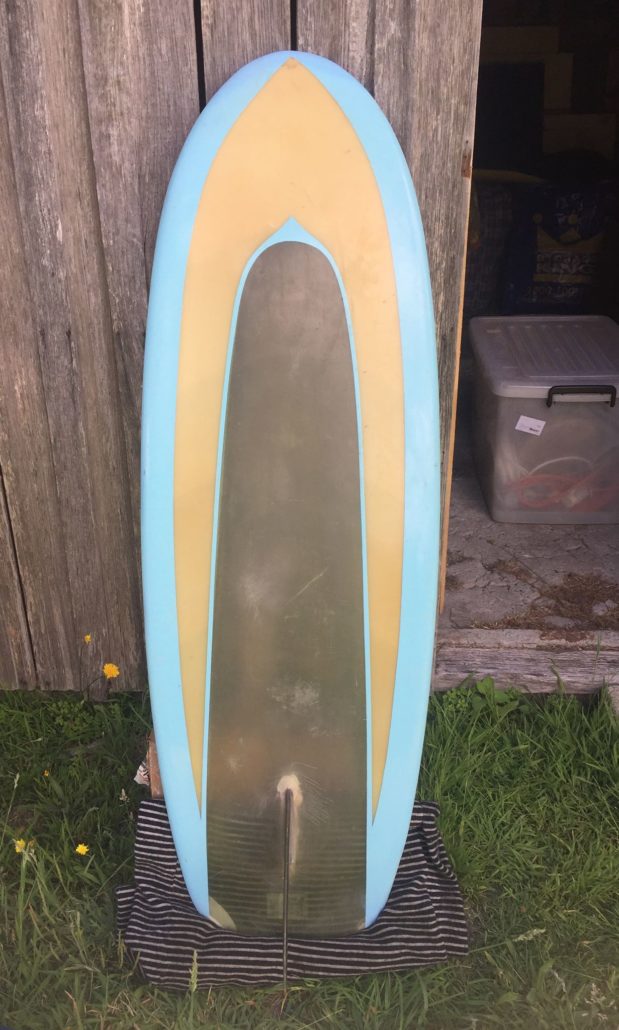 Kneeboards Museum of Surf