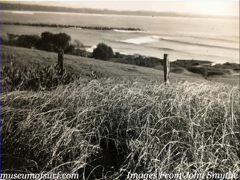Moruya Heads 1967 Museum of Surf