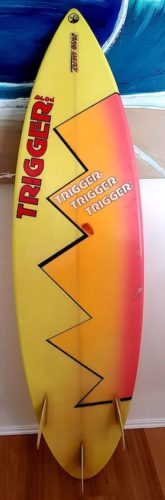 trigger brothers longboard