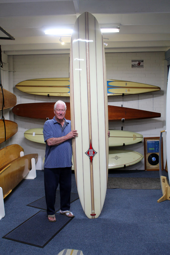 barry bennett surfboards