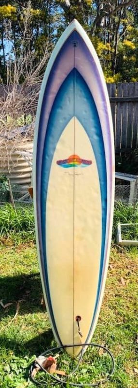 South Coast Surfboard